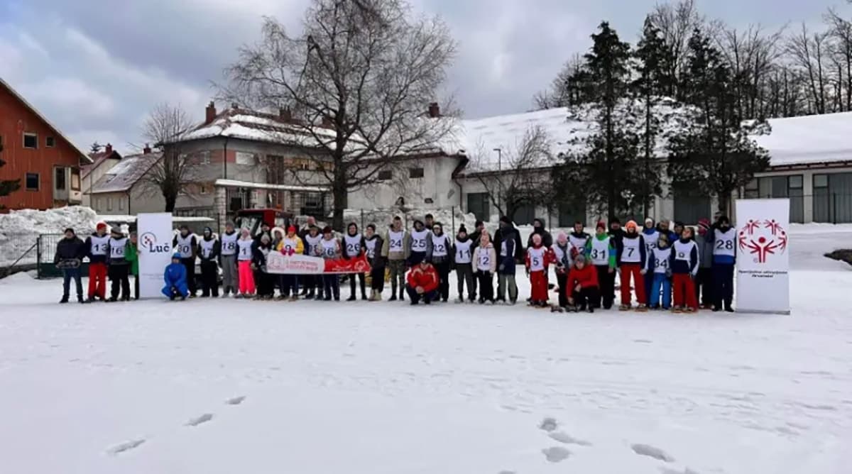 Prvenstvo Hrvatske u skijaškom trčanju i trčanju na krpljama