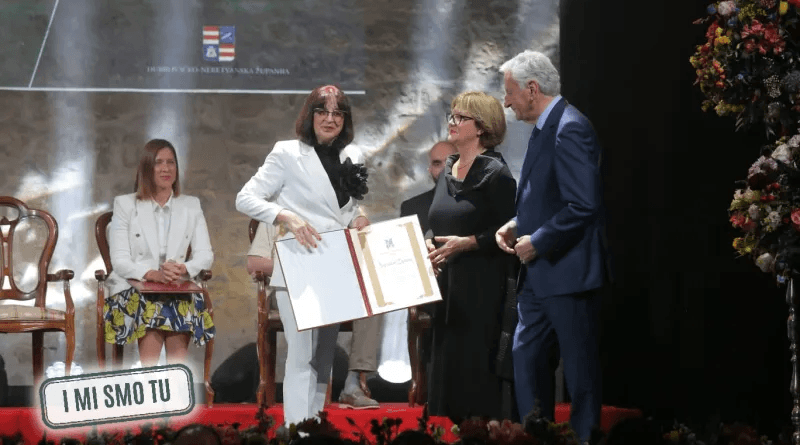 Udruga „Radost“ iz Ploča primila županijsko priznanje: „To nam je poticaj da se još više trudimo!“
