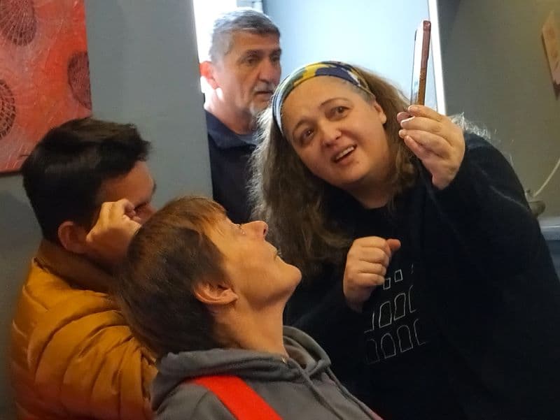 AI za učinkovitu, inkluzivnu i tehnološki podržanu skrb - slika 2