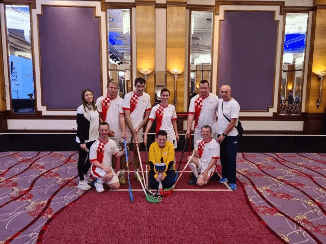 Međunarodni turnir u floorball-u u okviru Europske Lions konferencije - slika 7