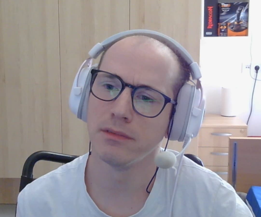 Unatoč teškoj dijagnozi, Antonio slijedi svoje snove i vodi sve popularniji YouTube kanal - slika 1
