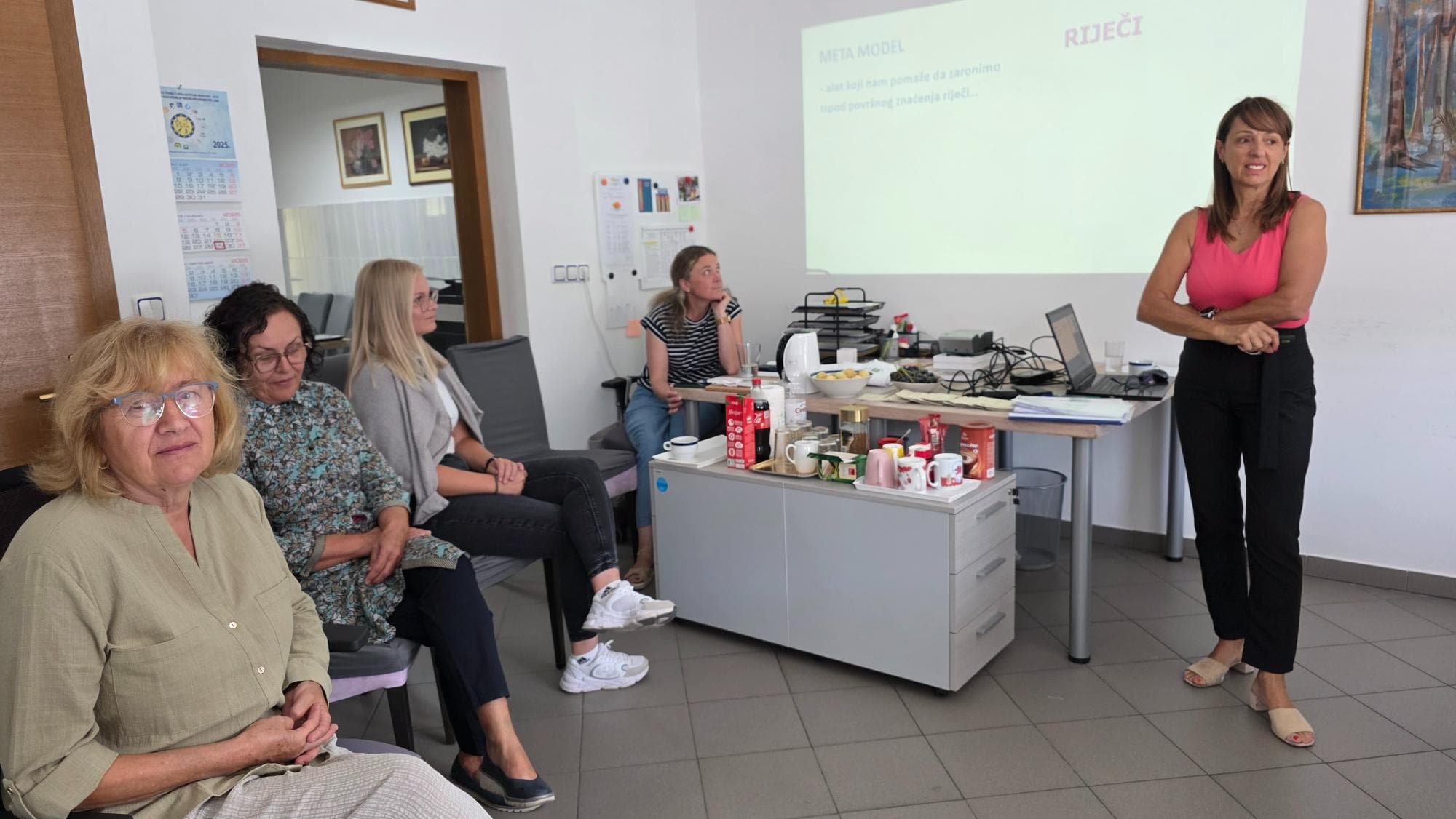 Održana dvodnevna edukacija za članove Upravnog odbora i Operativnog tima Udruge „Jaglac“ - slika 4