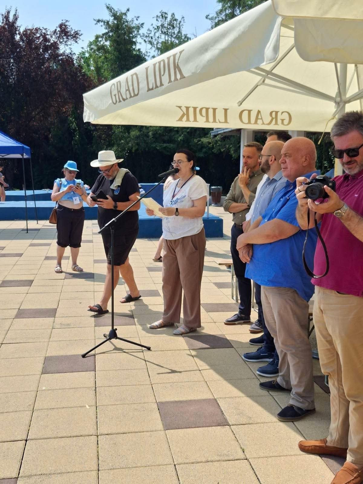Čakovčani ponovno zablistali na „Ljetnom bljesku 2026.“  Inkluzija, sport i zajedništvo obilježili susret u Lipiku - slika 3