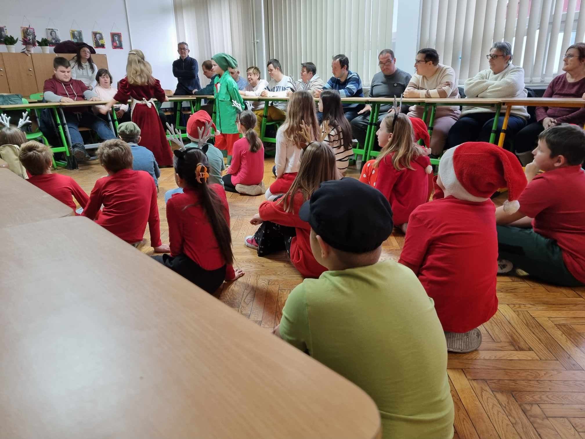 Inkluzivna radionica u osnovnoj školi - Povezivanje i razumijevanje kao ključ jednakosti