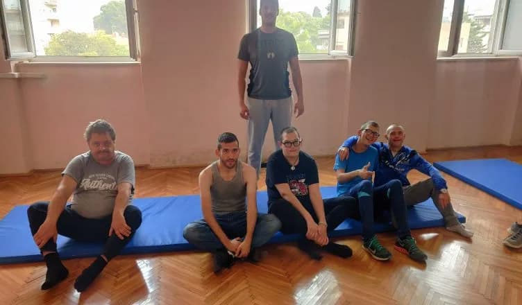 Važnost redovitih oblika tjelesnog vježbanja za osobe s intelektualnim teškoćama