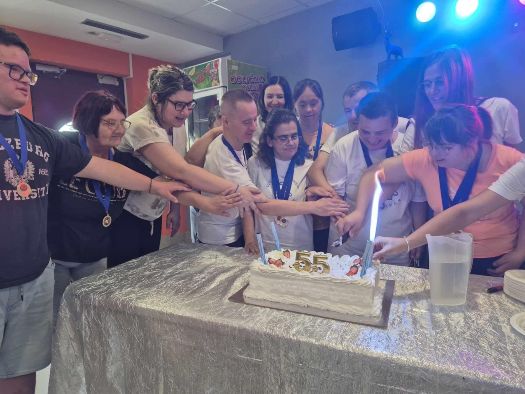 Golubica obilježila 55 godina rada kuglačkim kupom u Vukovaru - slika 3