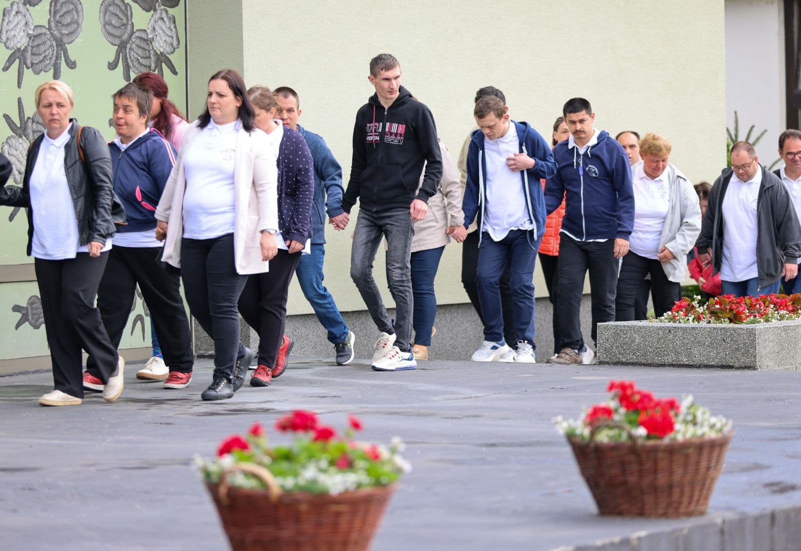Đurđevac domaćin konferencije „Inkluzija = snaga zajednice“ - Otvoreni dijalog o socijalnim politikama i primjerima dobre prakse - slika 4