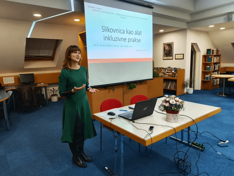 Branka Biketa Caktaš predstavila specijalistički rad „Slikovnica kao alat inkluzivne prakse“ - slika 2