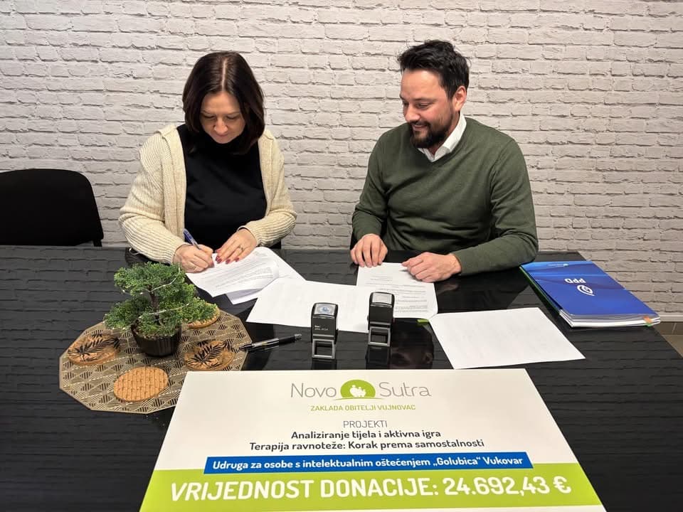 GOLUBICA UZOSIO REALIZIRALA DVA KLJUČNA PROJEKTA - slika 5