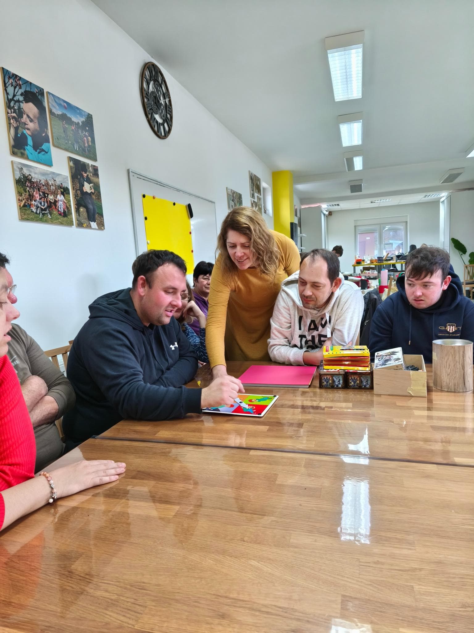 Održane radionice stručne podrška partnera Obiteljskog centra PS Virovitičko podravska - slika 2