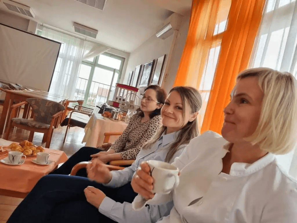 “Terapija šake” - Stručna edukacija u Bjelovaru - slika 5