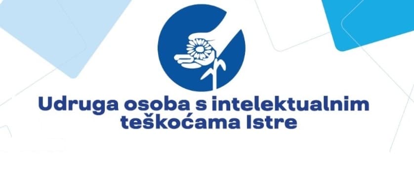 Logo - Udruga osoba s intelektualnim teškoćama Istre