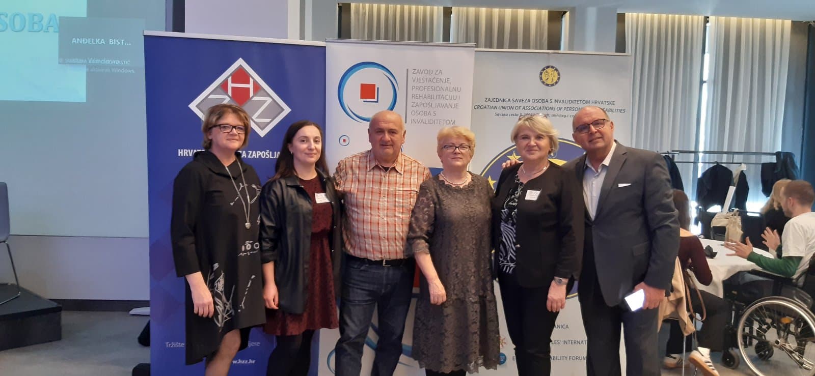 Održan 29. hrvatski simpozij osoba s invaliditetom s međunarodnim sudjelovanjem - slika 1