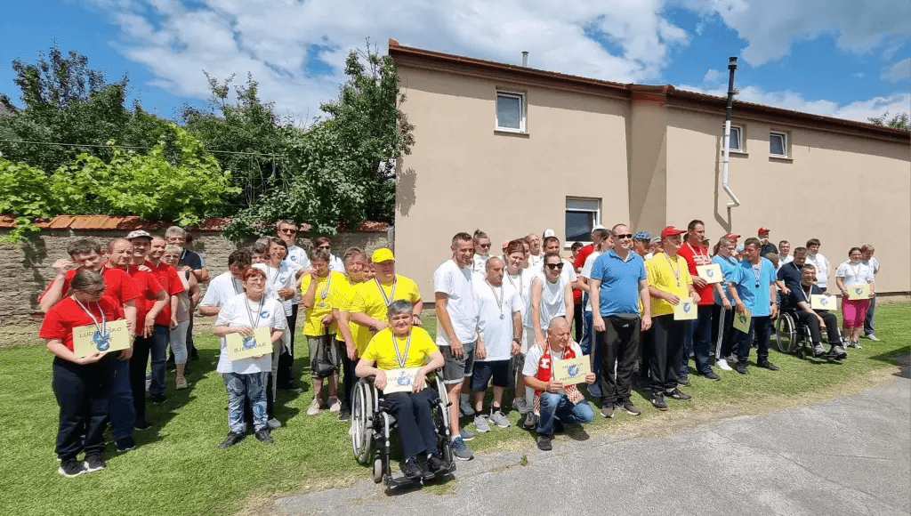 “Zajedno do bolje budućnosti” - sportski susreti u Čakovcu - slika 8