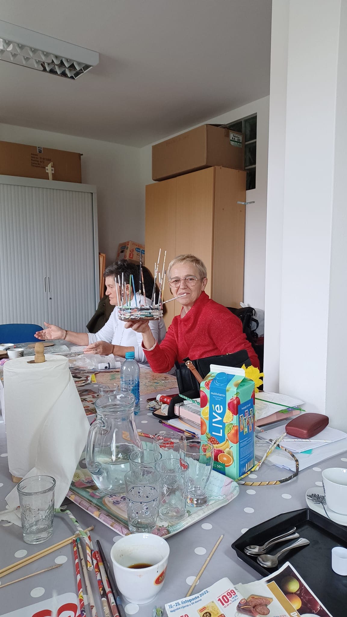 Održana još jedna uspješna radionica u sklopu projekta “Šalica razgovora” - slika 2