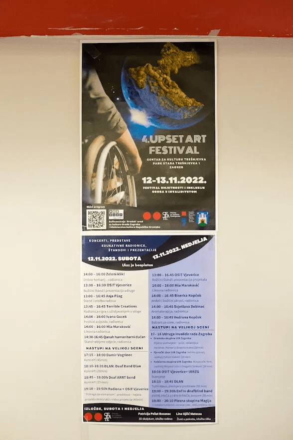 4. UPSET ART festival umjetnosti i inkluzije - slika 12