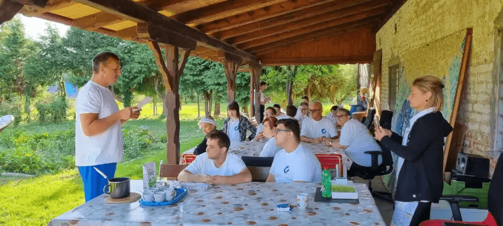 Članovi udruge OSIT Bjelovar aktivno obilježili Hrvatski olimpijski dan (HOD) - slika 45