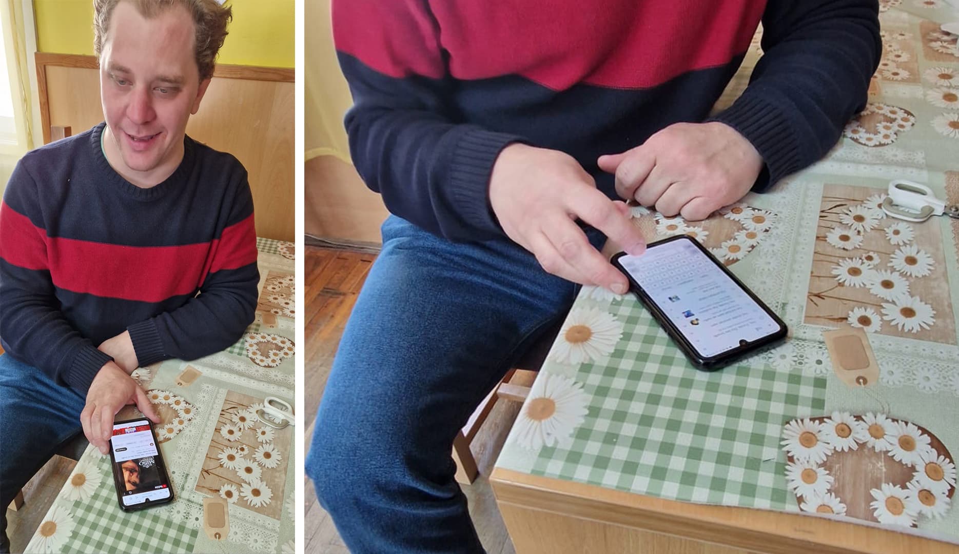 Sigurniji internet za sve - Zašto je edukacija osoba s intelektualnim teškoćama ključna?