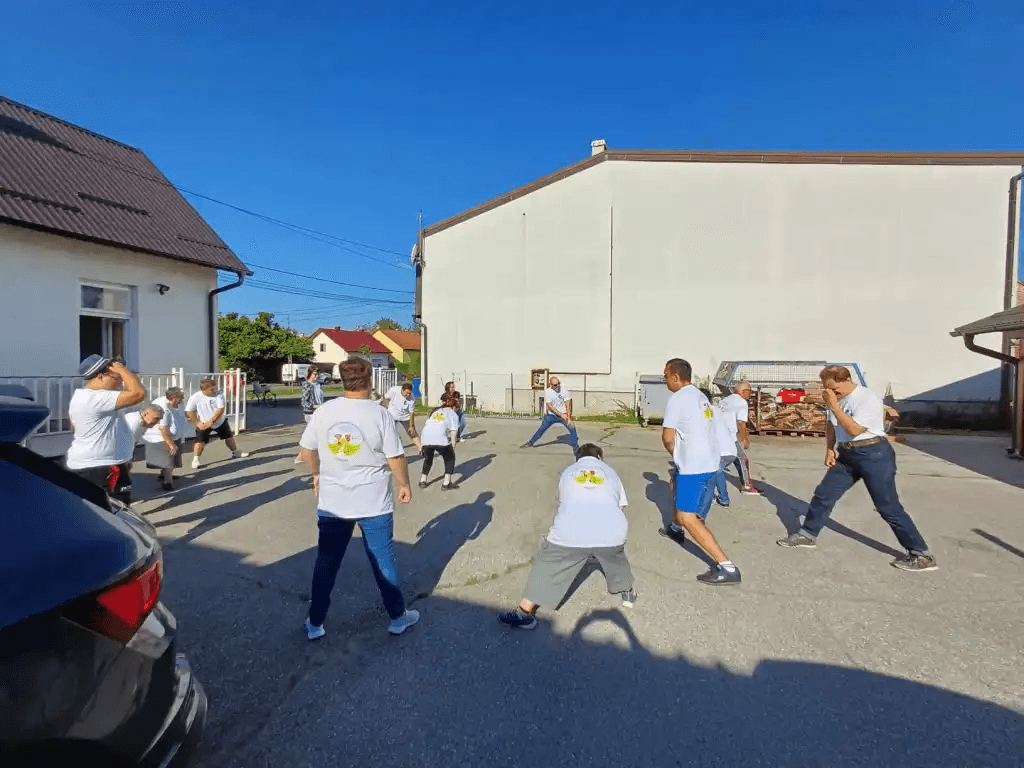 Članovi udruge OSIT Bjelovar aktivno obilježili Hrvatski olimpijski dan (HOD) - slika 27