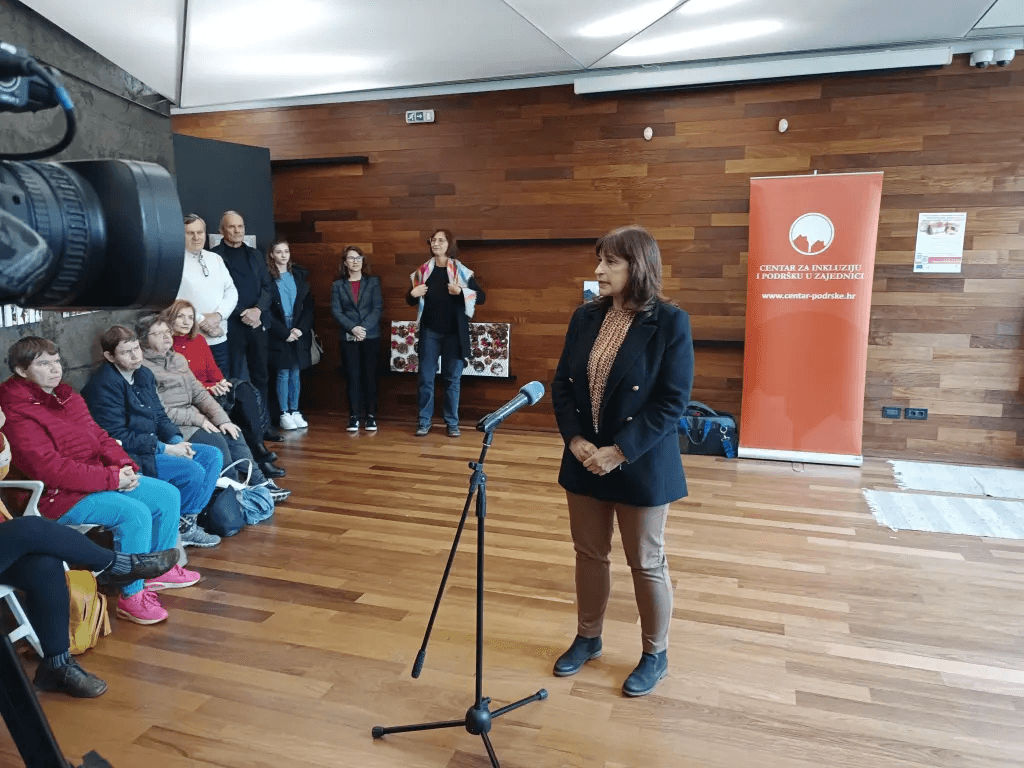 Obilježena 12. godišnjica rada Centra za inkluziju u Bujama - slika 4
