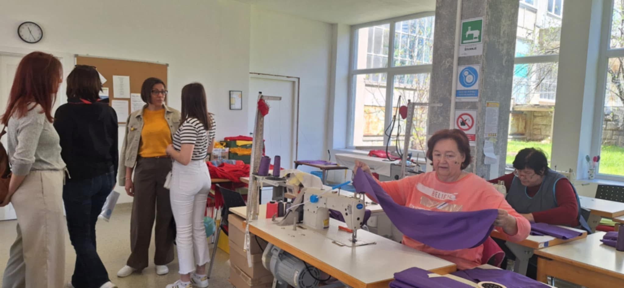 UZOSIO Golubica na edukacijskom putovanju u Istri: Razmjena iskustava za bolju inkluziju - slika 1