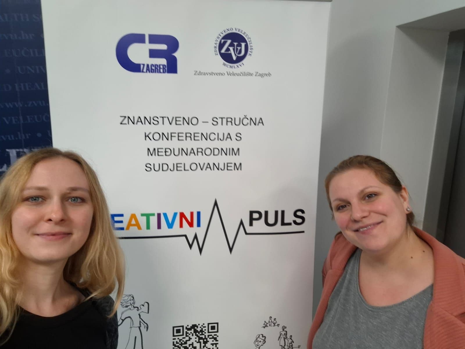 Zaposlenici Hrvatskog saveza osoba s intelektualnim teškoćama sudjelovali na međunarodnoj konferenciji - slika 2