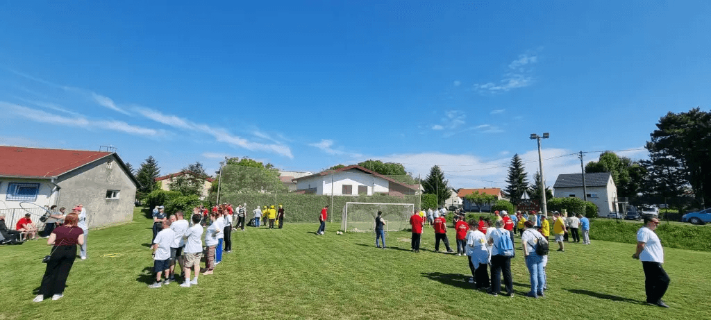 “Zajedno do bolje budućnosti” - sportski susreti u Čakovcu - slika 5