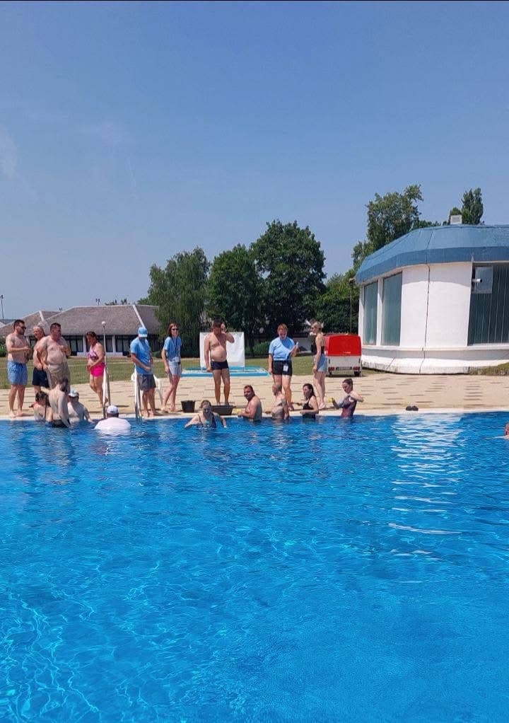 Čakovčani ponovno zablistali na „Ljetnom bljesku 2026.“  Inkluzija, sport i zajedništvo obilježili susret u Lipiku - slika 1