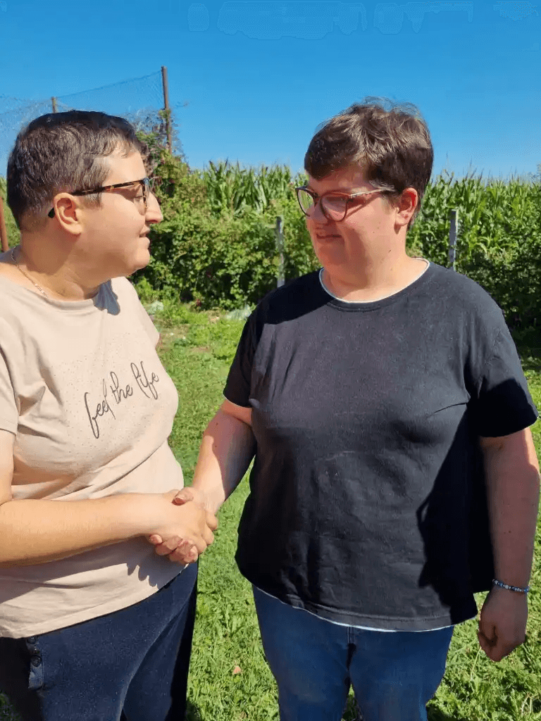 Međunarodni dan prijateljstva, 30. srpnja u Udruzi osoba s intelektualnim teškoćama obilježen i u Bjelovaru - slika 5