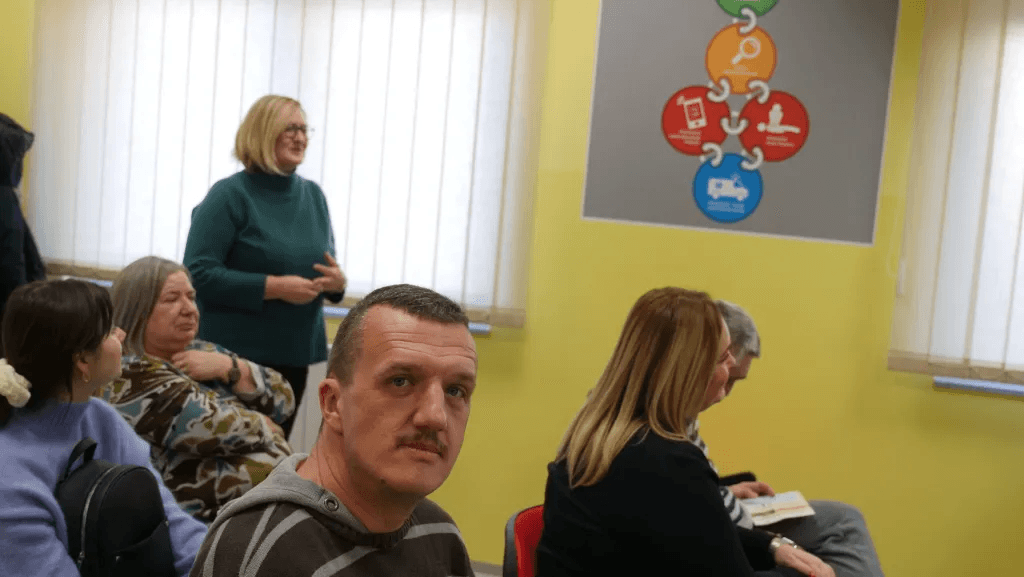 II. okrugli stol u sklopu projekta “Ne tražimo sažaljenje, tražimo priliku“ - slika 7