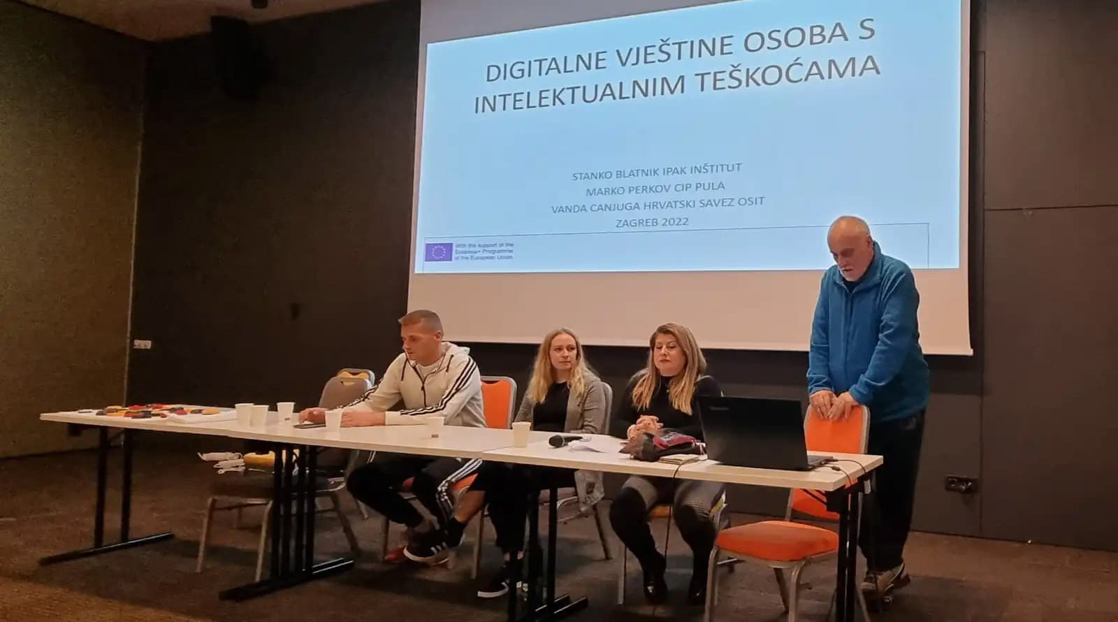 Ima li empatije u radu s osobama s intelektualnim teškoćama? Odgovor na to pitanje dali su stručnjaci iz Slovenije