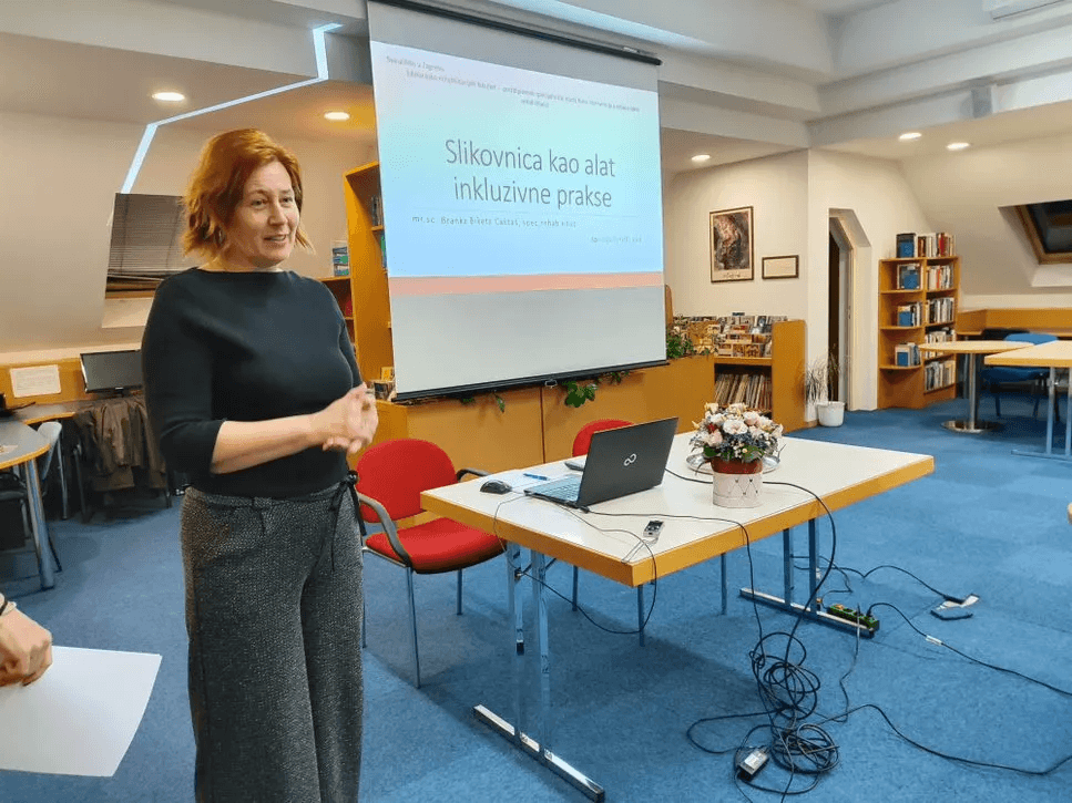 Branka Biketa Caktaš predstavila specijalistički rad „Slikovnica kao alat inkluzivne prakse“ - slika 3