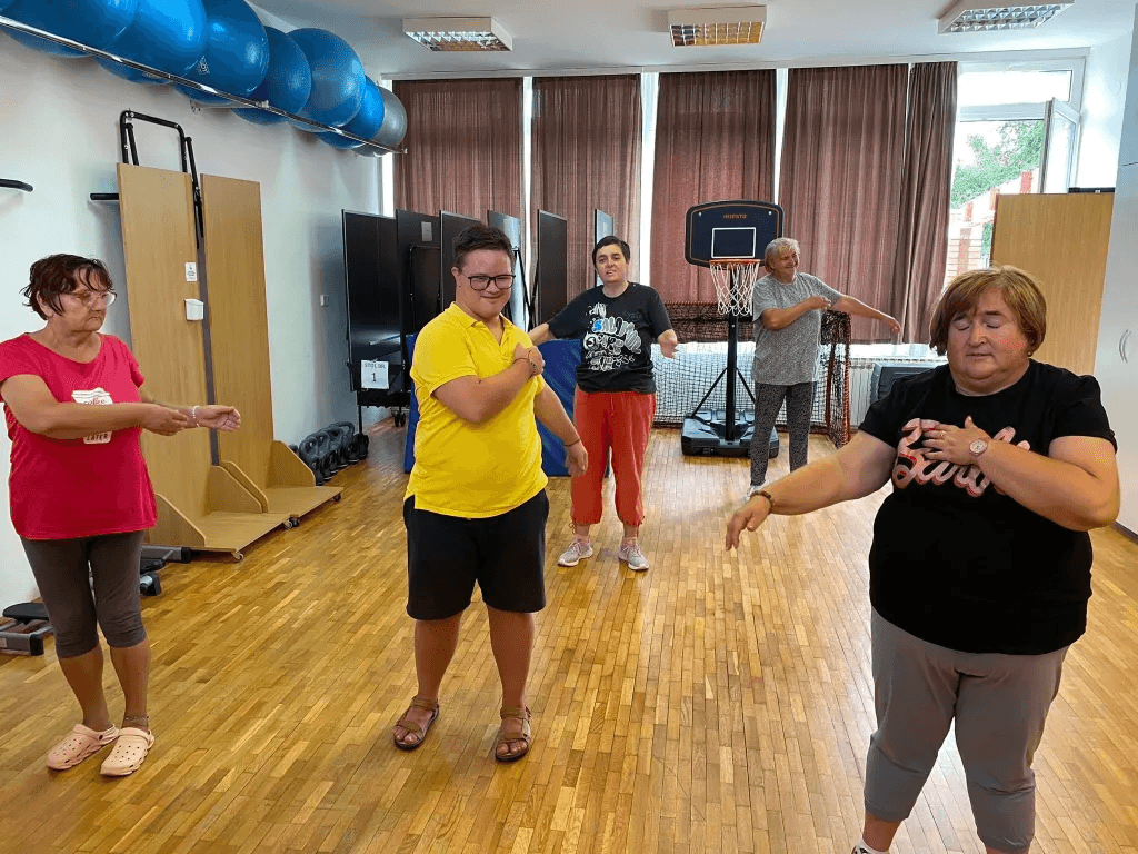 NASTAVAK PROVEDBE PROGRAMA „MOŽEMO I MI III“ U GOLUBICI - slika 9