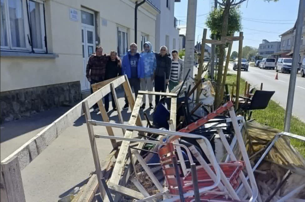 I oni znaju kako odgovorno zbrinjavati glomazni otpad