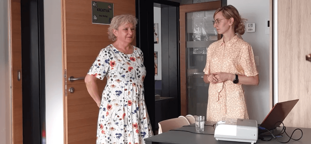 PREDAVANJE O RODITELJSKOM STRESU u Đurđevcu - slika 2