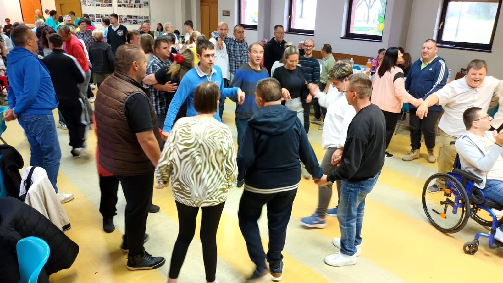 Tradicionalni susret udruga u Križevcima još jednom spojio prijateljstvo, podršku i zajedništvo - slika 1