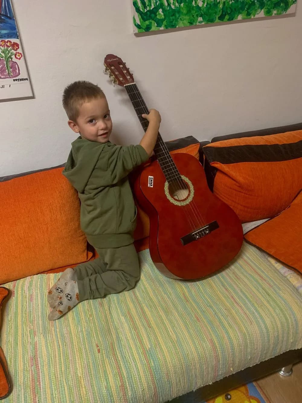 Kreativna radionica za tate i djecu - slika 7