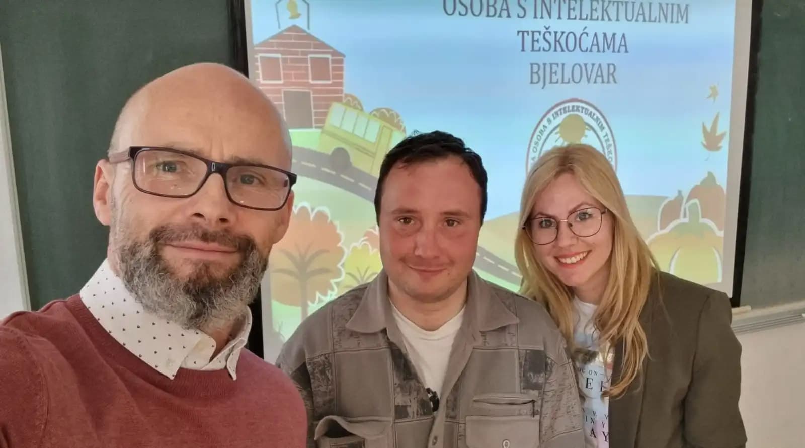 “Drugo lice Ivice” zanimljivo predavanje za učenike