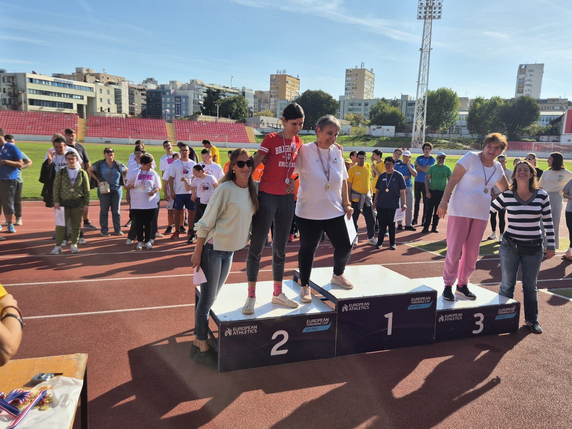 Atletsko natjecanje za osobe s invaliditetom u Splitu - slika 5