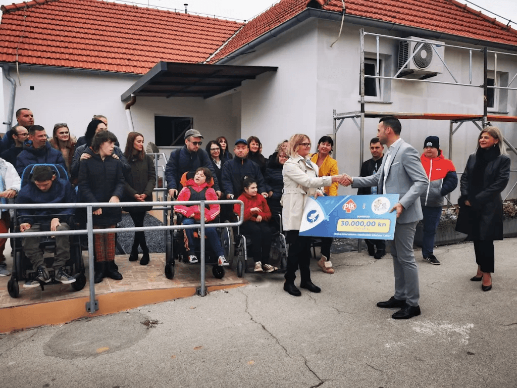 KTC-ova donacija Udruzi Latice - slika 8