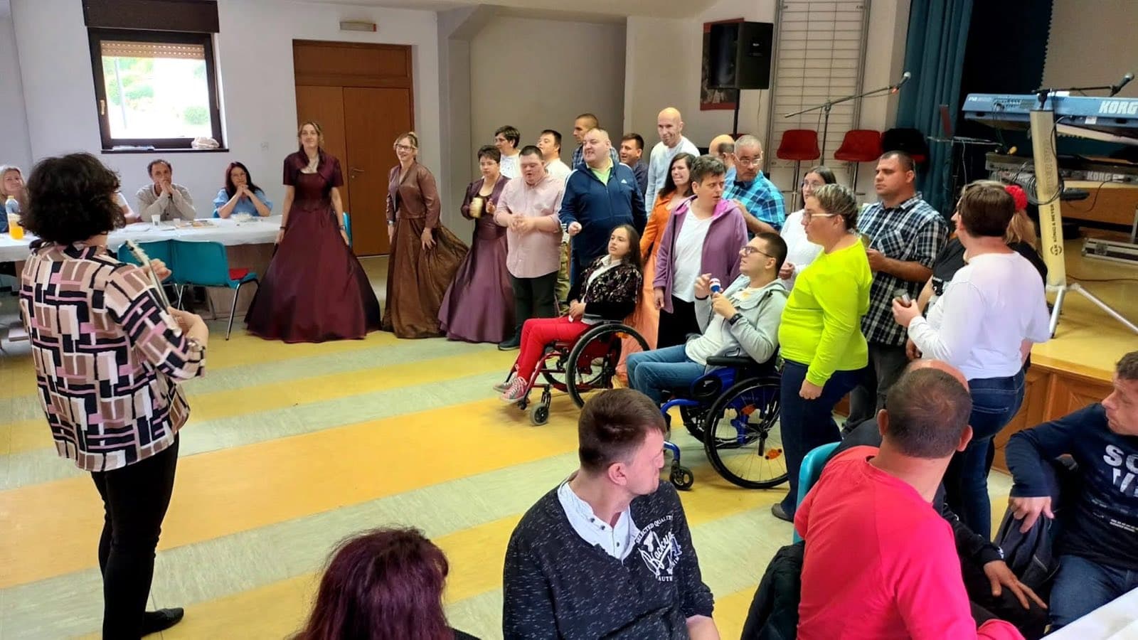 Tradicionalni susret udruga u Križevcima još jednom spojio prijateljstvo, podršku i zajedništvo - slika 10