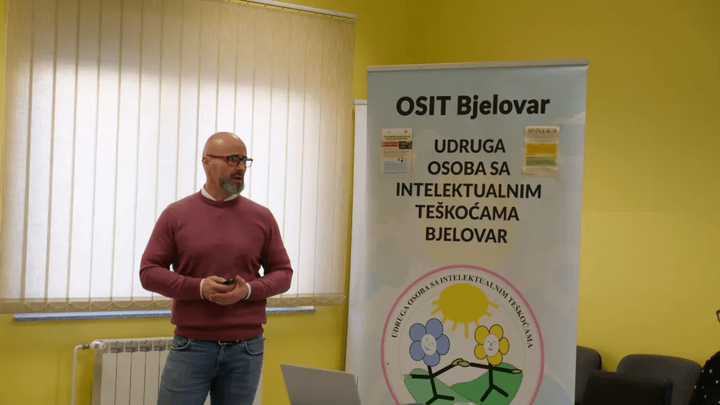 II. okrugli stol u sklopu projekta “Ne tražimo sažaljenje, tražimo priliku“ - slika 2