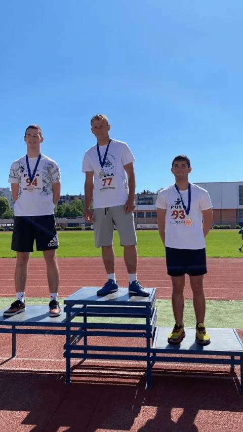 MOŽEMO I MI III - Otvoreno prvenstvo Hrvatske u atletici i 7. miting u združenoj atletici, Pula - slika 8