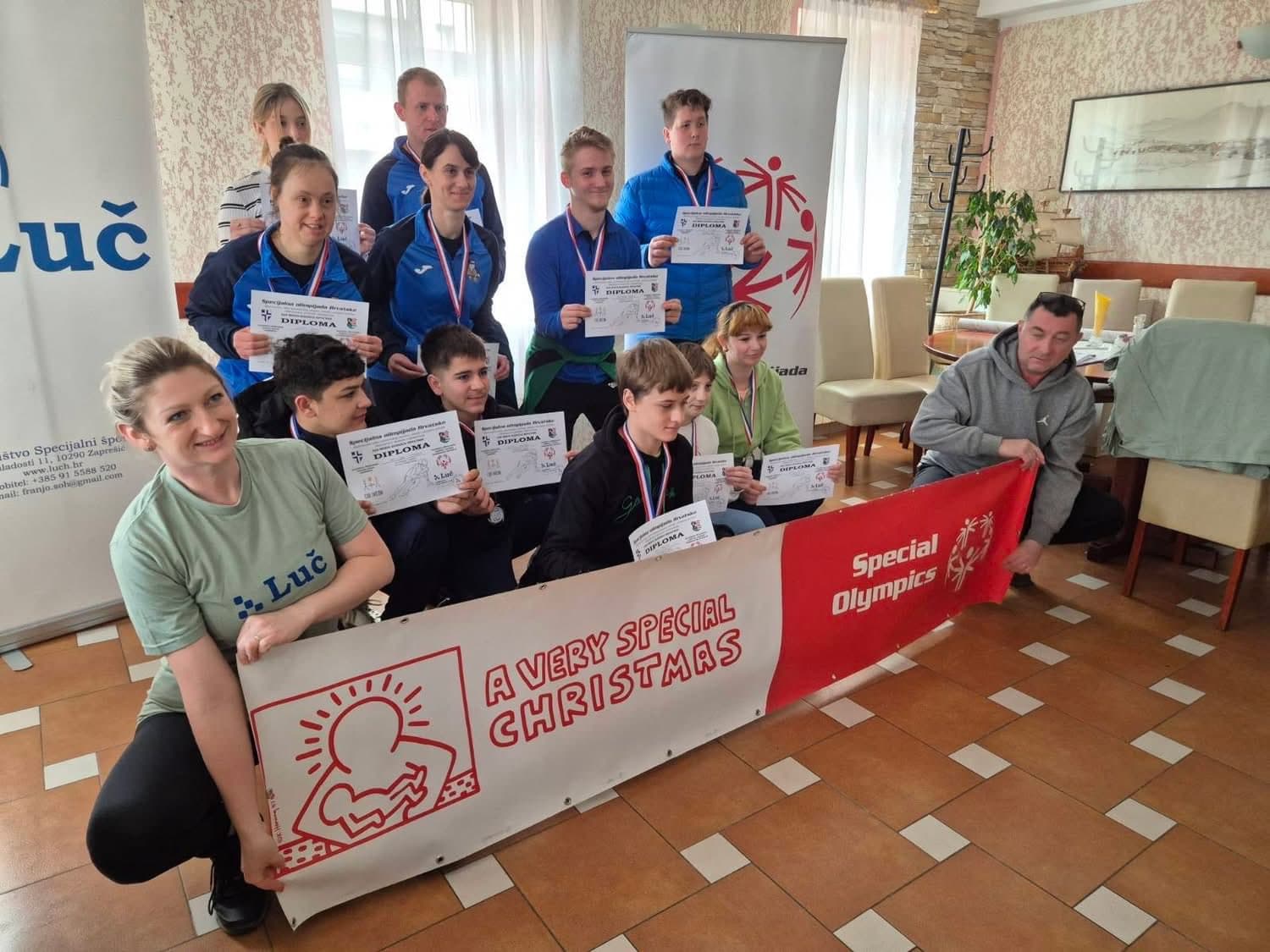 MOŽEMO I MI III: Golubica UZOSIO s medaljama sa Zimskih igara u Delnicama - slika 4