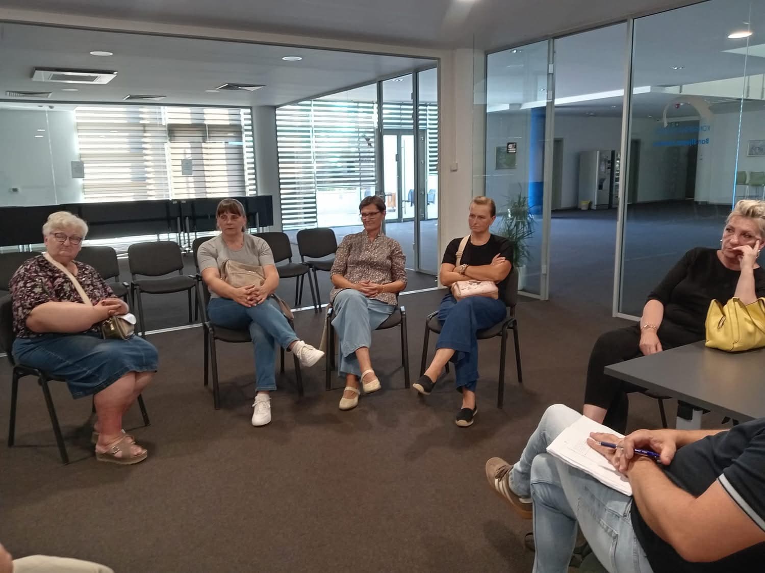 Radionicama o stresu pružena podrška roditeljima i udomiteljima - slika 4