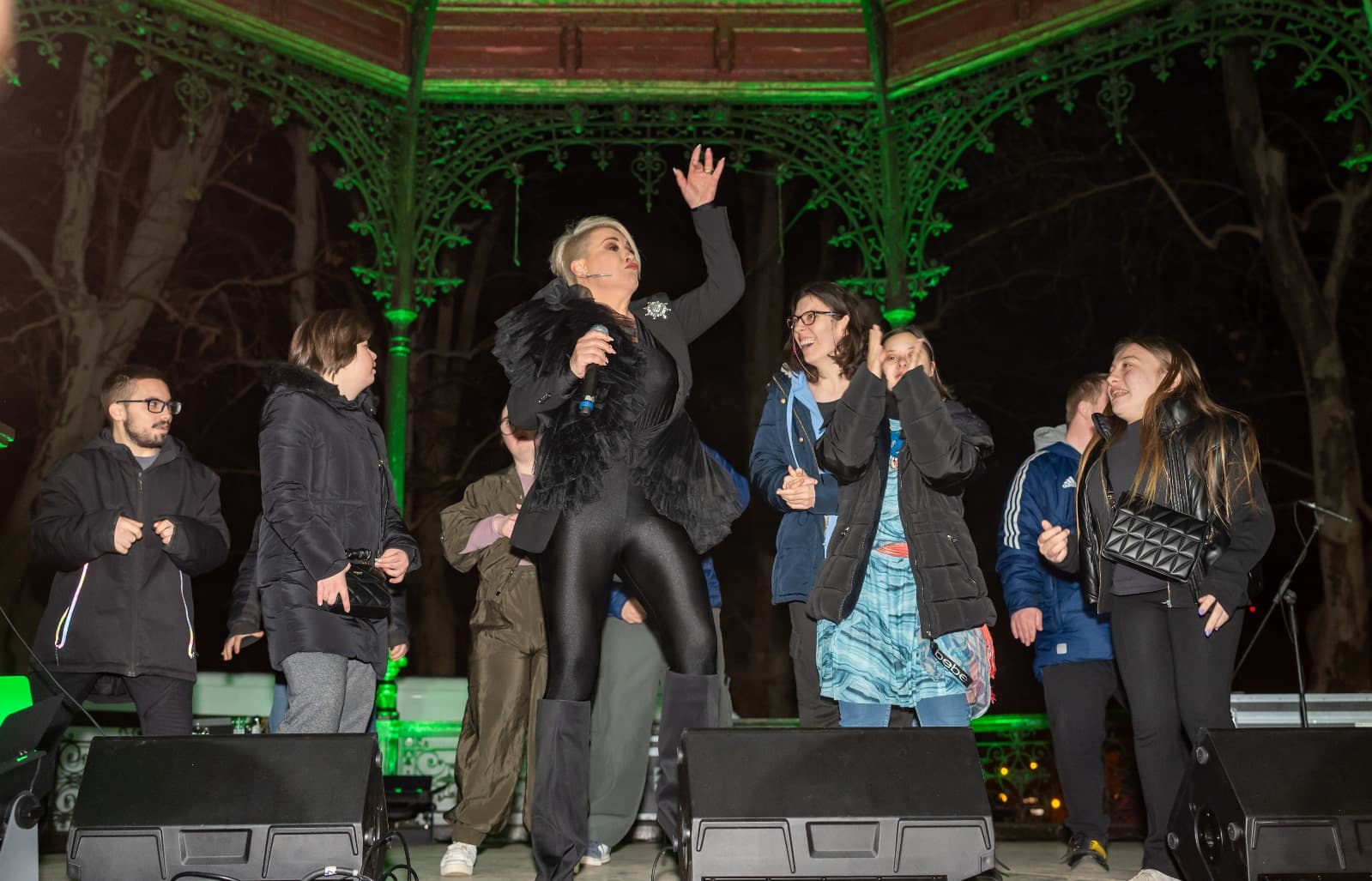 Obilježen Svjetski dan osoba s Downovim sindromom uz dobrotvorni koncert „Suncem povezani“ - slika 3