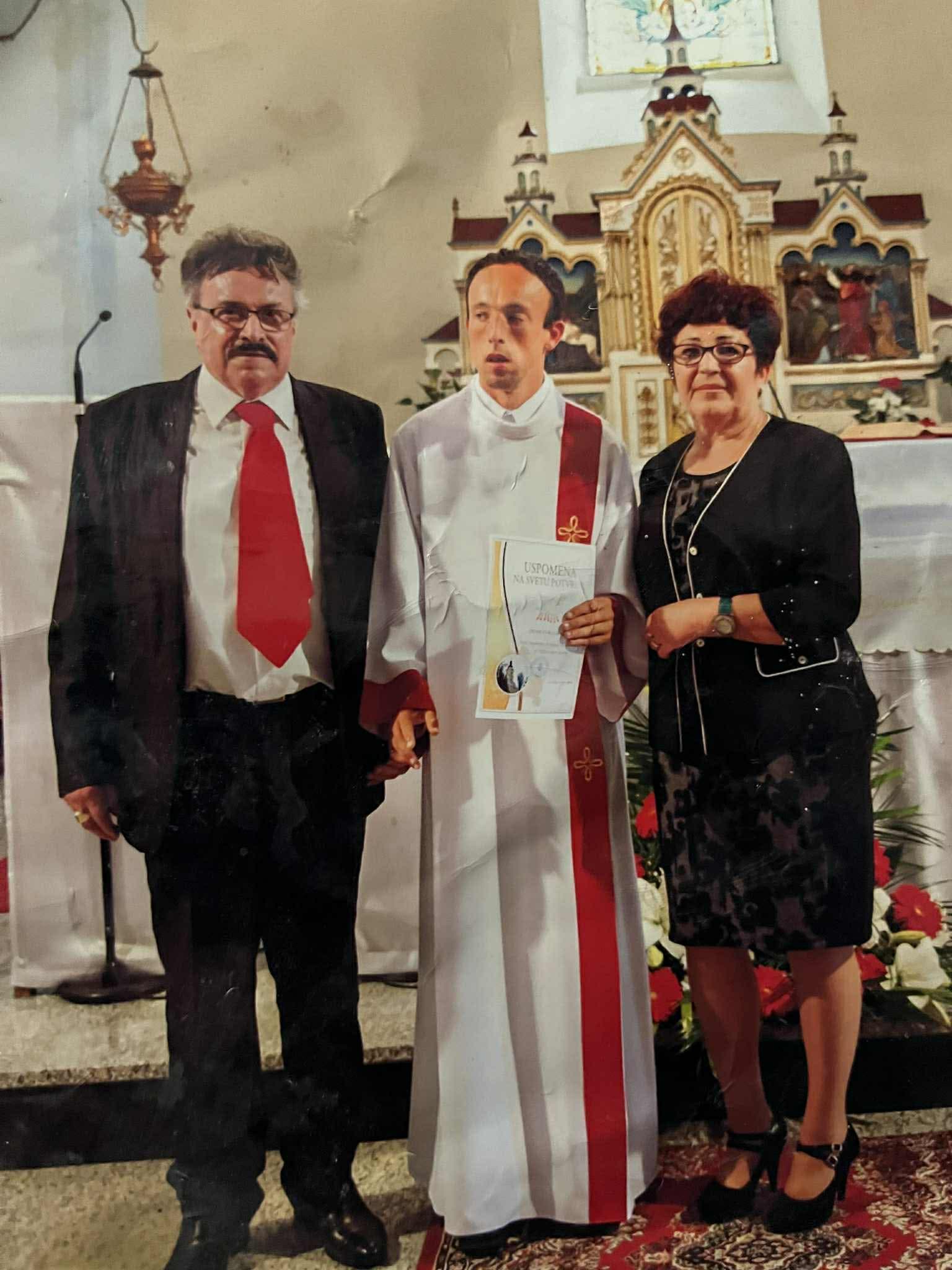 Moj Dubravko - zauvijek dječak - slika 2