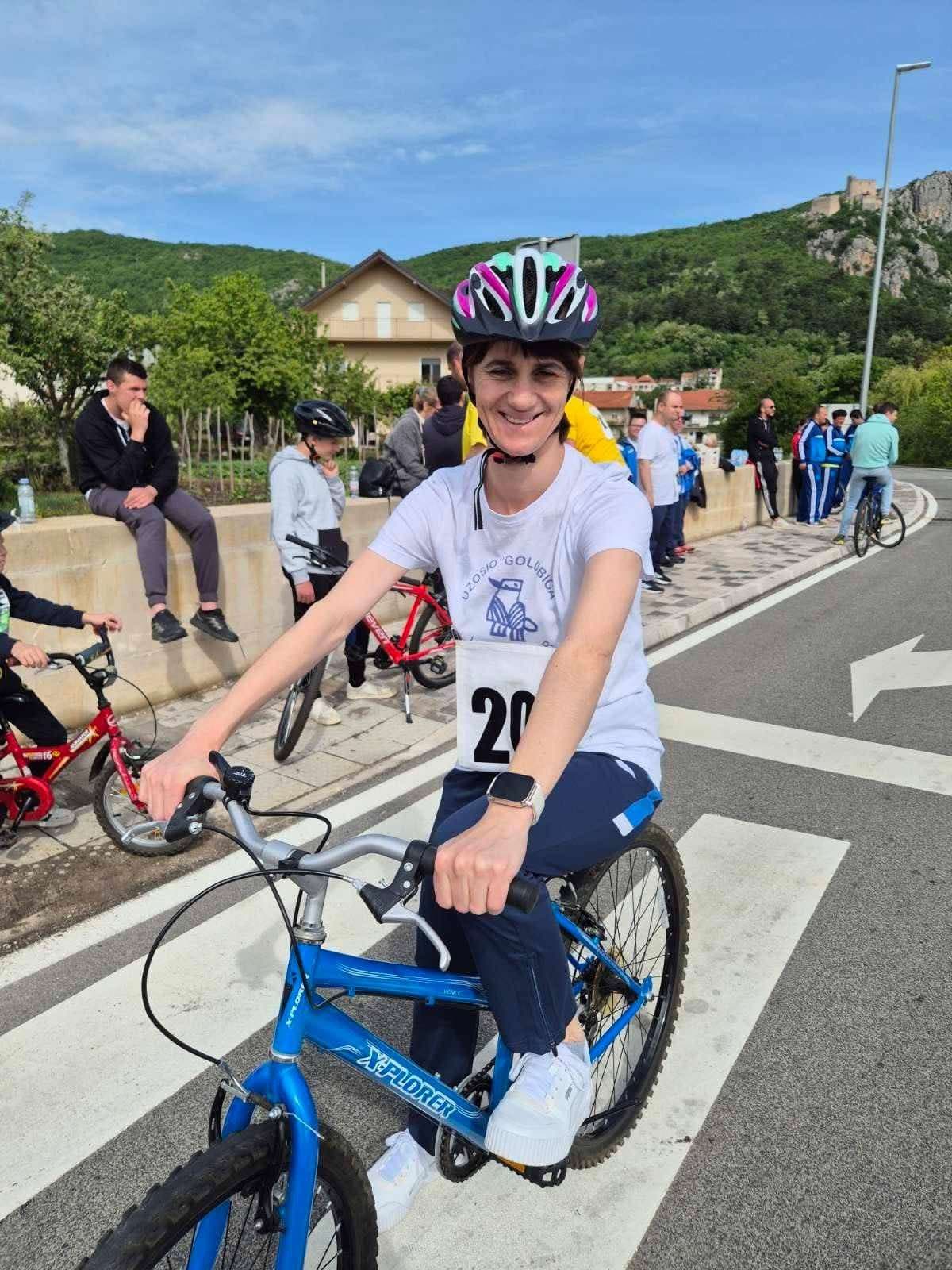 Članovi UZOSIO Golubica uspješni na Prvenstvu Hrvatske u biciklizmu u Vrlici - slika 2