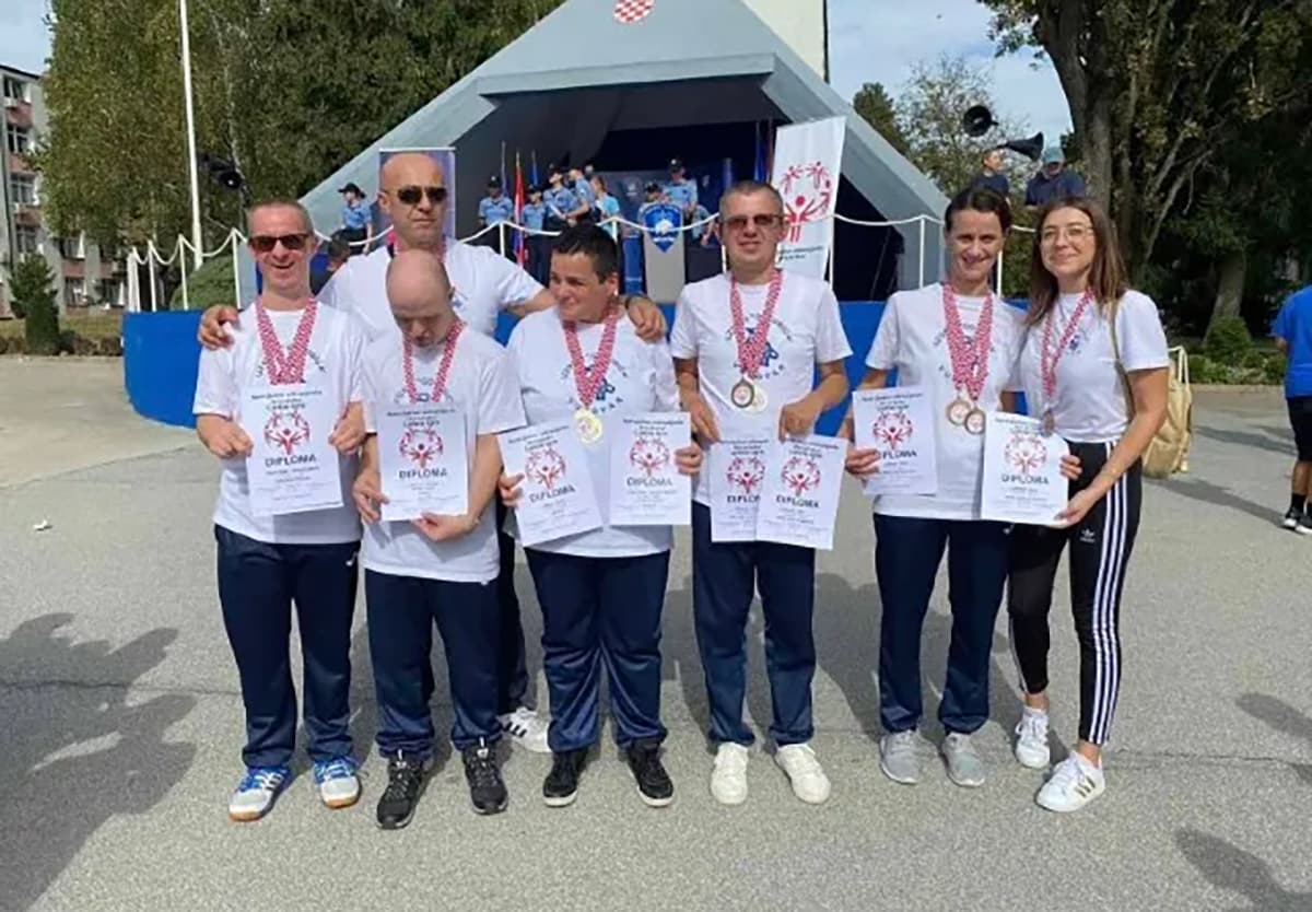 “MOŽEMO I MI III” - 10. LJETNE IGRE SPECIJALNE OLIMPIJADE HRVATSKE