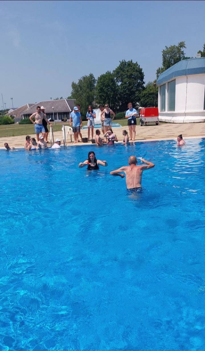 Čakovčani ponovno zablistali na „Ljetnom bljesku 2026.“  Inkluzija, sport i zajedništvo obilježili susret u Lipiku - slika 4